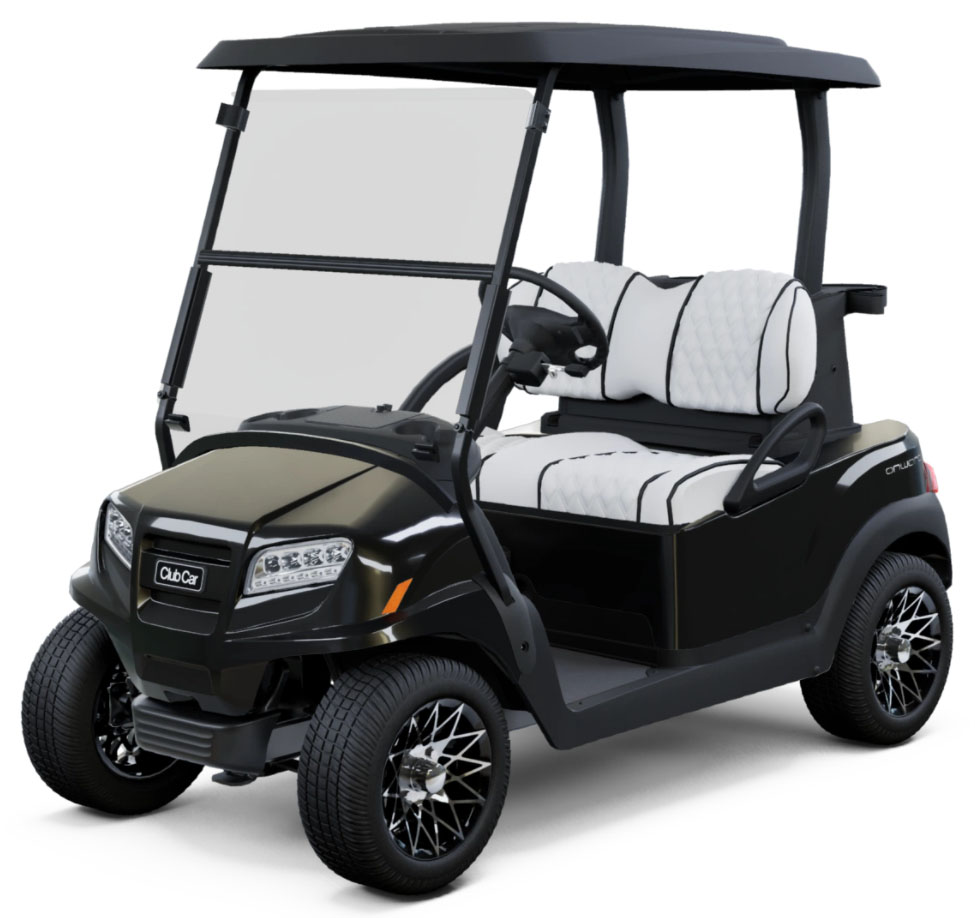 2027 Onward 2 Passenger Premium Gas