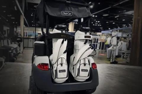 New 2027 Club Car Onward 2 Passenger Standard Gas, Jacksonville FL