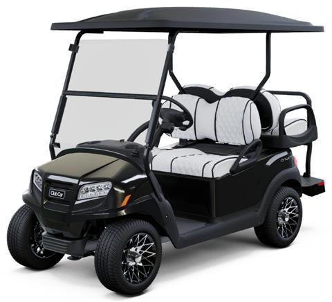 2027 Club Car Onward 4 Passenger Premium Gas