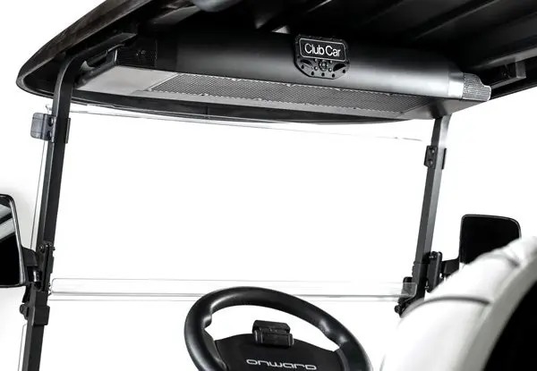 2027 Club Car Onward 4 Passenger Premium Lifted Gas in Saint Joseph, Minnesota - Photo 2