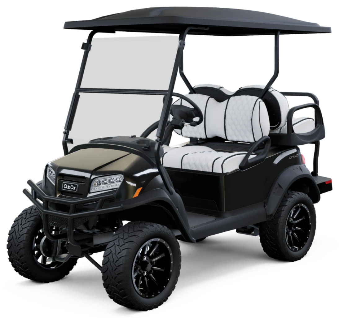 2027  Onward 4 Passenger Premium Lifted Gas 2