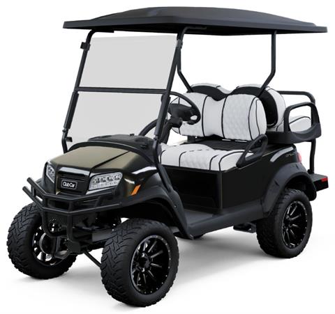 2027 Club Car Onward 4 Passenger Premium Lifted Gas