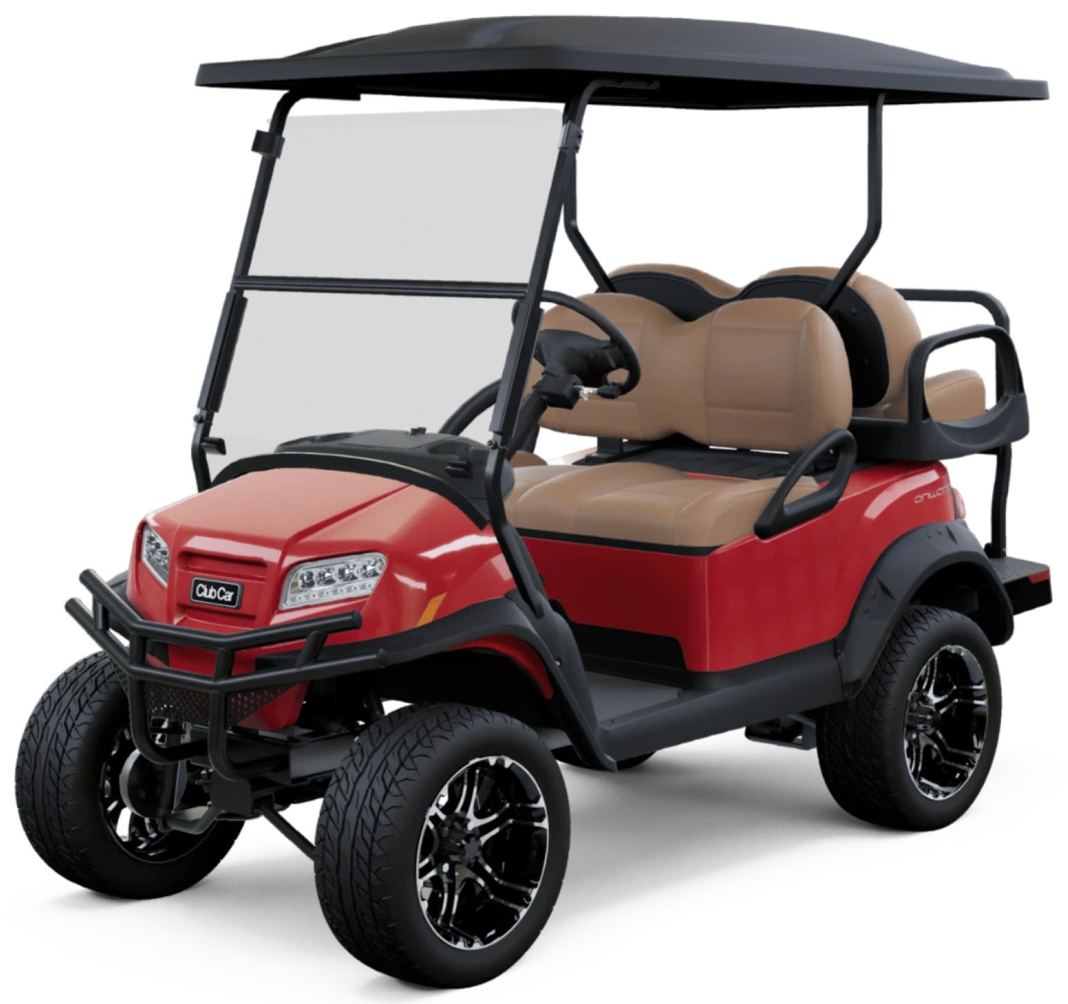 2027  Onward 4 Passenger Standard Lifted Gas 2