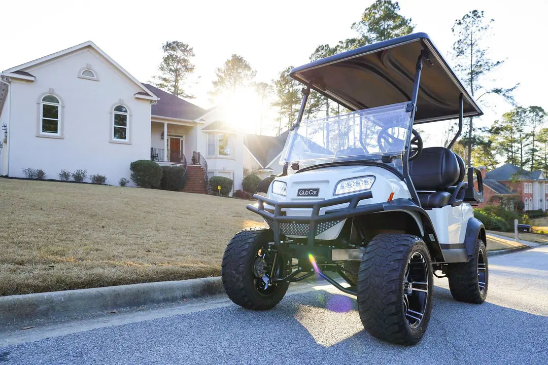 2027  Onward 4 Passenger Standard Lifted Gas 9
