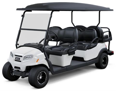 2027 Club Car Onward 6 Passenger Standard Gas in Jacksonville, Florida