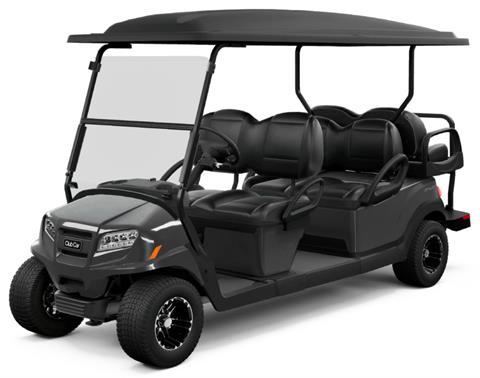 2027 Club Car Onward 6 Passenger Standard Gas
