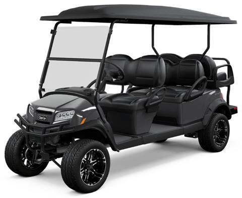 2027 Club Car Onward 6 Passenger Standard Lifted Gas