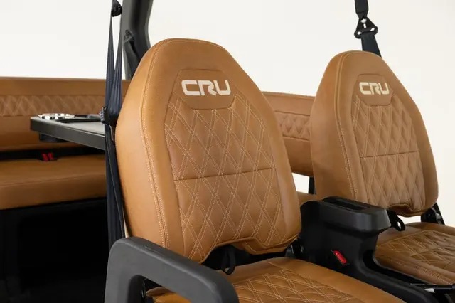 2027 Club Car CRU Electric in Saint Joseph, Minnesota - Photo 7