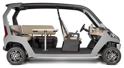 2027 Club Car CRU 16kW Lithium