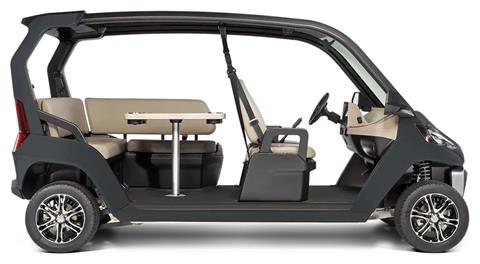 2027 Club Car CRU Electric