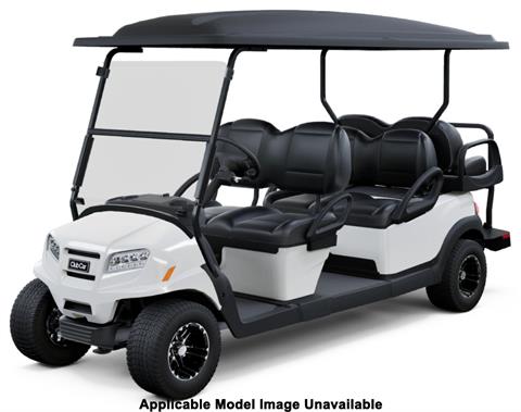 2027 Club Car Onward 6 Passenger Standard XR Lithium in Jacksonville, Florida