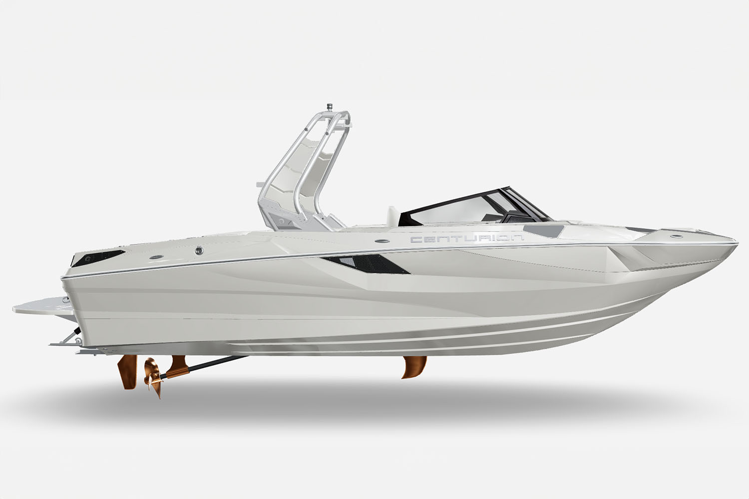 New 2025 Centurion Fe22 Power Boats Inboard in Lakeport, CA | Stock Number: