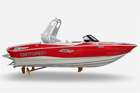 New 2025 Centurion Nv213, Abilene TX | Specs, Price, Photos |