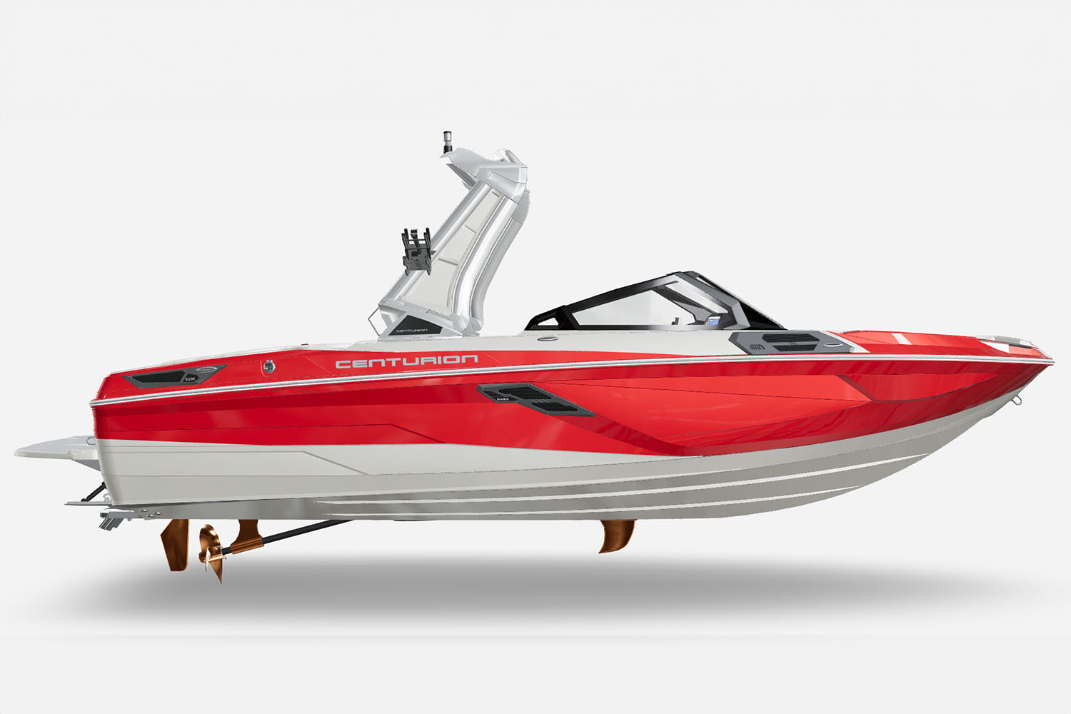 Caricatore USB Per Centurion Boats Ri230 - Modello VLM SVCH