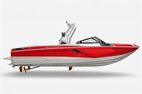 New 2025 Centurion Ri265 Power Boats Inboard in Lakeport, CA