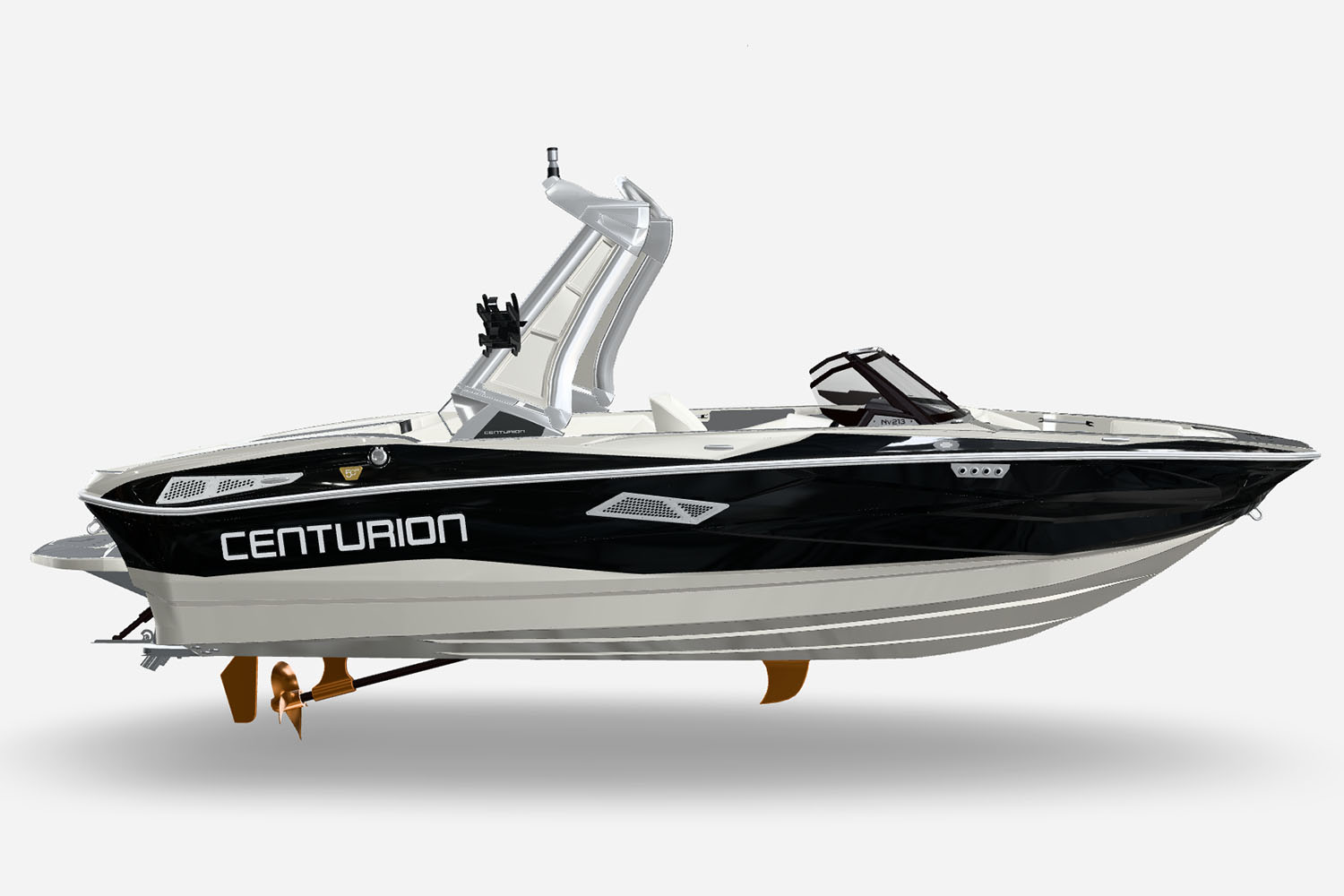 New 2026 Centurion Nv213, Abilene TX | Specs, Price, Photos |