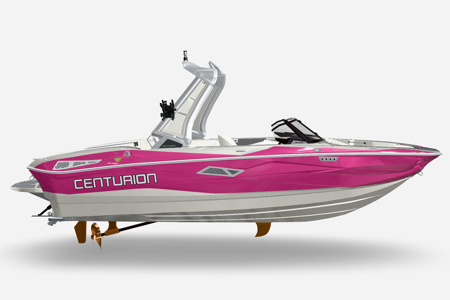 New 2026 Centurion Nv213, Abilene TX | Specs, Price, Photos |