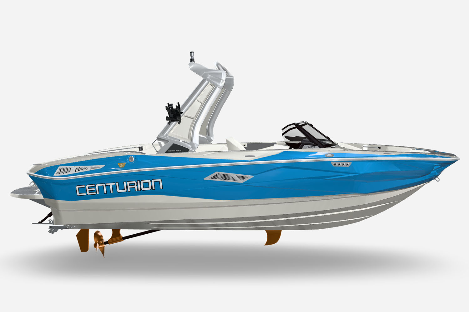 New 2026 Centurion Nv213, Abilene TX | Specs, Price, Photos |