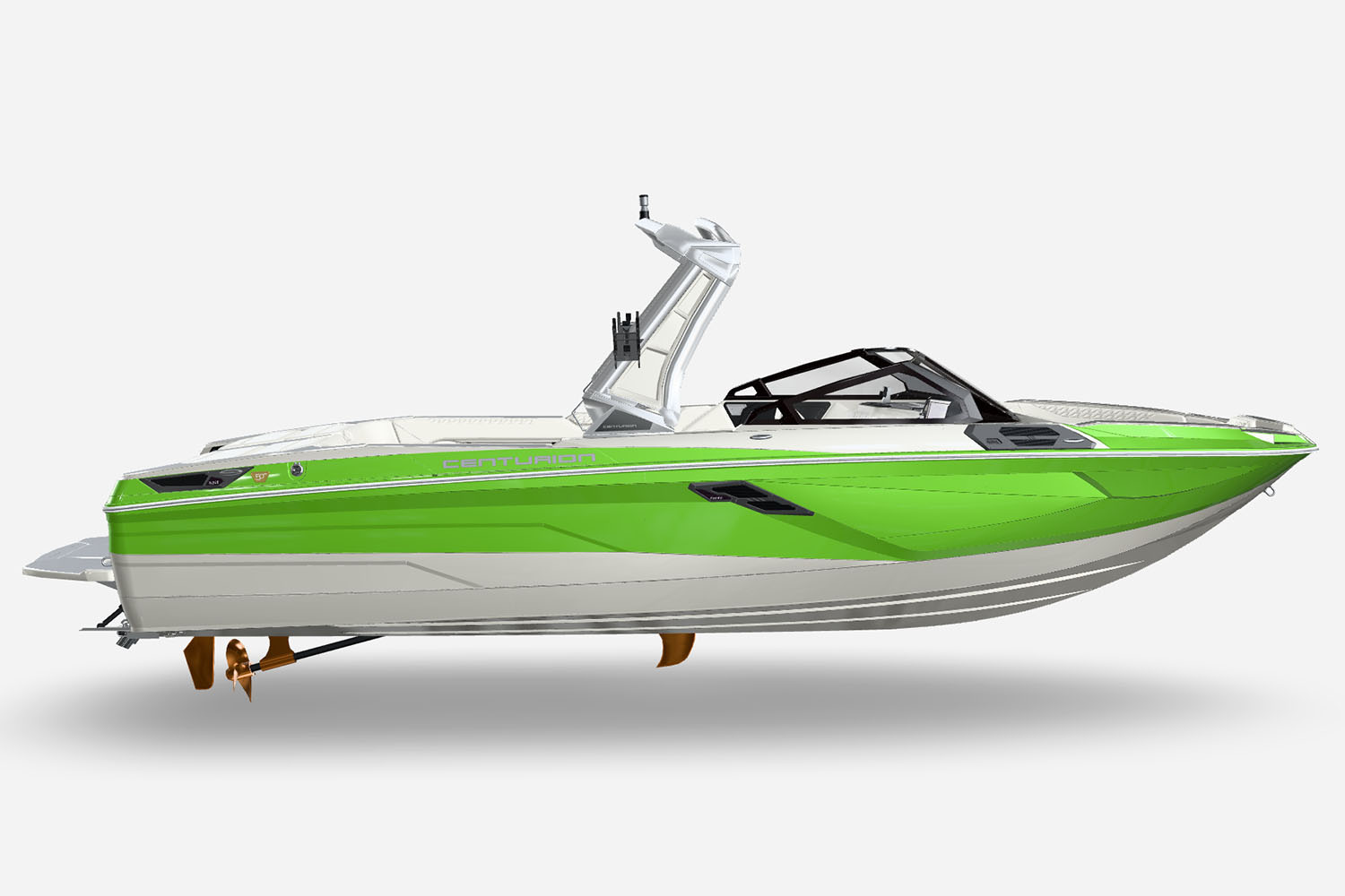New 2026 Centurion Ri265 Power Boats Inboard in Lakeport, CA | Stock ...