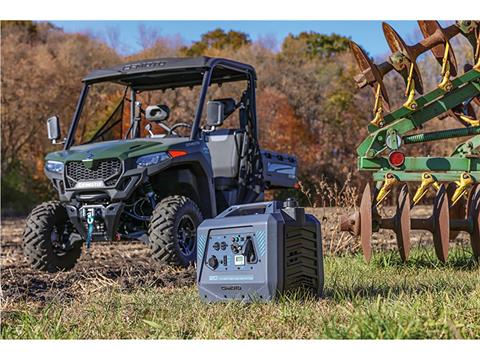 CFMOTO 2000W Inverter Generator in Tyngsboro, Massachusetts - Photo 2
