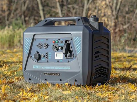 CFMOTO 2000W Inverter Generator