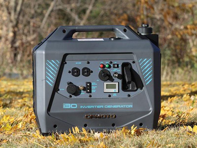 CFMOTO 3000W Inverter Generator in Fairview, Utah - Photo 1