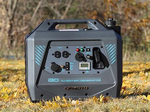CFMOTO 3000W Inverter Generator