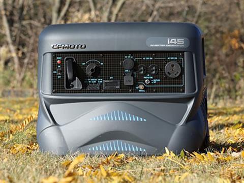 CFMOTO 4500W Inverter Generator