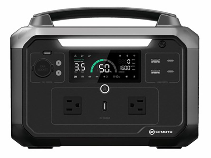 CFMOTO P600 Portable Power Station in Fairview, Utah - Photo 1