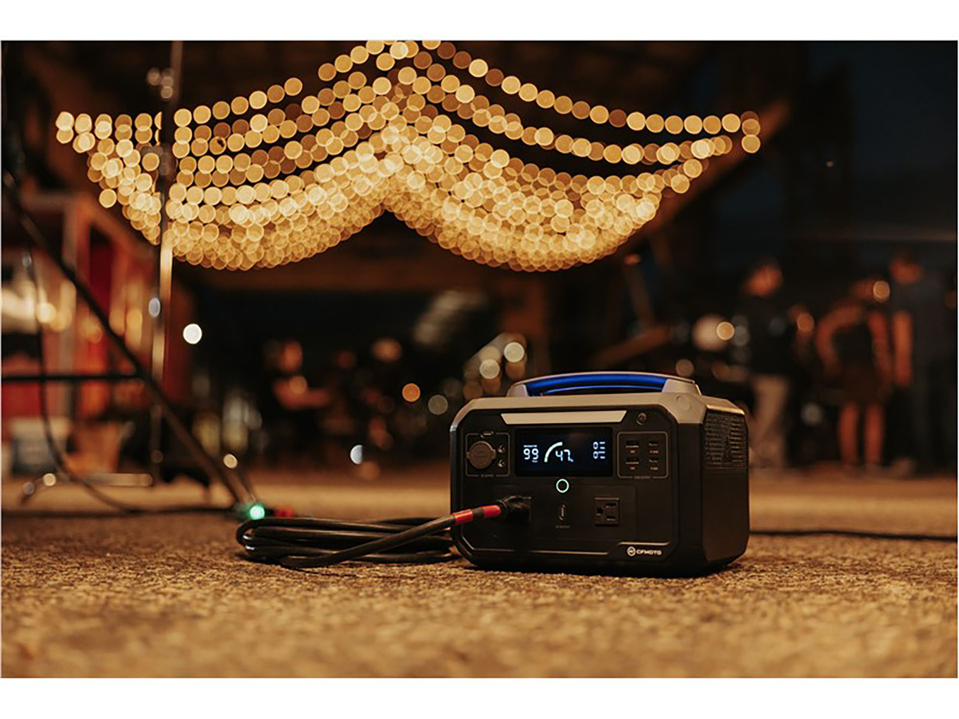 CFMOTO P600 Portable Power Station in Fairview, Utah - Photo 4