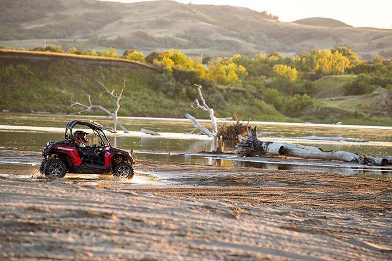 2018 CFMOTO ZForce 500 Trail in Ramsey, Minnesota - Photo 3