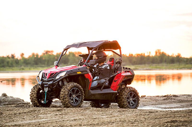 2018 CFMOTO ZForce 500 Trail in Ramsey, Minnesota - Photo 5