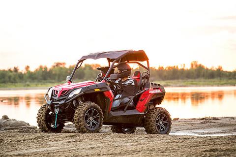 2018 CFMOTO ZForce 500 Trail in Ramsey, Minnesota - Photo 5