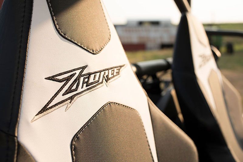 2018 CFMOTO ZForce 800 Trail in Ramsey, Minnesota - Photo 2