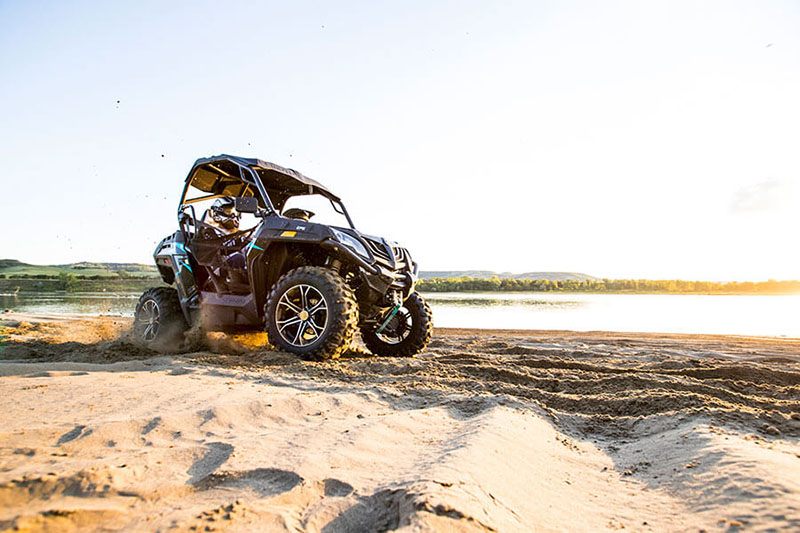 2018 CFMOTO ZForce 800 Trail in Ramsey, Minnesota - Photo 3