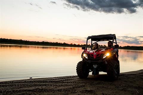 2018 CFMOTO ZForce 800 Trail in Ramsey, Minnesota - Photo 5