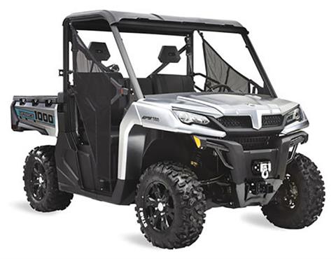 2019 Cfmoto UForce 1000 — photo 1 of 5