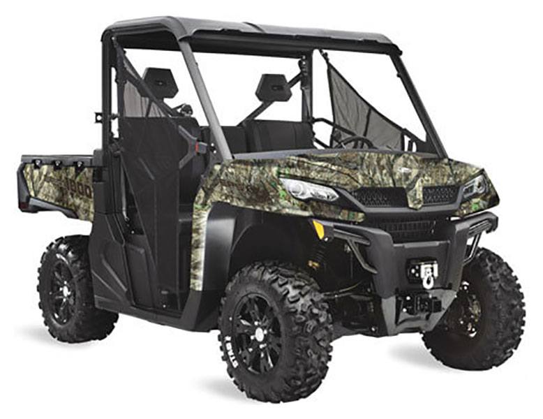 2019 CFMOTO UForce 1000 in Ramsey, Minnesota - Photo 1