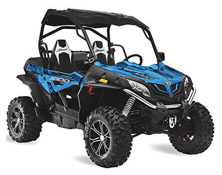 2019 CFMOTO ZForce 1000