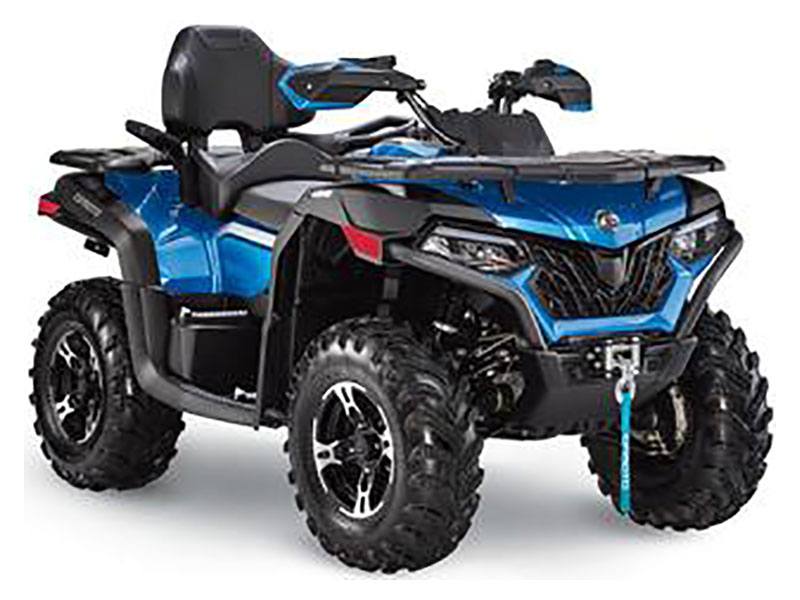 2020  CForce 600 Touring 1