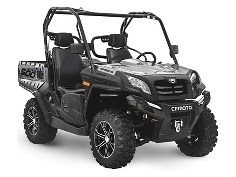 2020 CFMOTO UForce 500