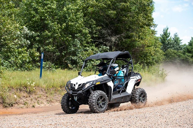2020 CFMOTO ZForce 500 Trail in Columbia, Missouri - Photo 3