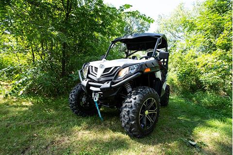2020 CFMOTO ZForce 500 Trail in Columbia, Missouri - Photo 5