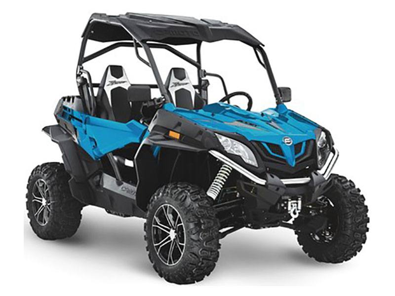 Used 2020 CFMOTO ZForce 800 EX | Utility Vehicles in Mio MI