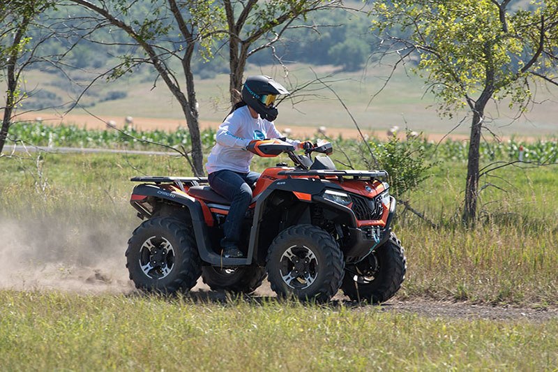 2021 CFMOTO CForce 600 in Saint Maries, Idaho - Photo 6