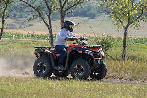 2021 CFMOTO CForce 600 in Saint Maries, Idaho - Photo 6