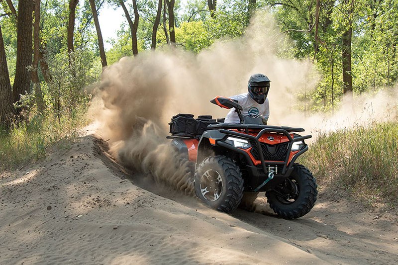 2021 CFMOTO CForce 600 in Saint Maries, Idaho - Photo 8