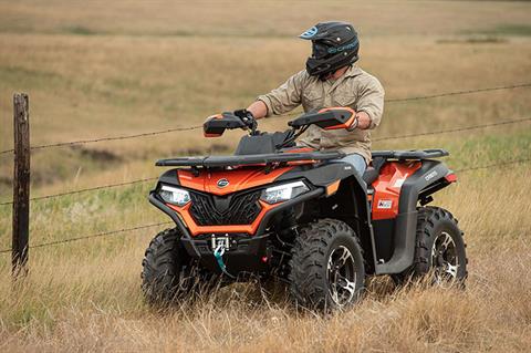 2021 CFMOTO CForce 600 in Saint Maries, Idaho - Photo 9