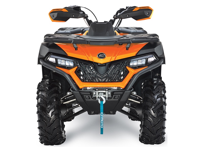 2021 CFMOTO CForce 600 in Saint Maries, Idaho - Photo 5