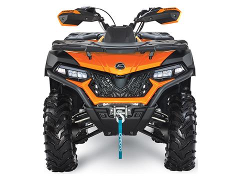 2021 CFMOTO CForce 600 in Saint Maries, Idaho - Photo 5